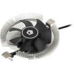 Кулер ID-Cooling DK-01S (алюминий, 23,8дБ, 80x80x25мм, 3-pin)