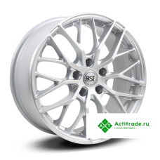 RST R007 R17/7.5J PCD 5x114,3 ET 45 ЦО 67,1 серебристый