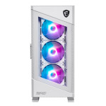 Корпус MSI MPG VELOX 100R WHITE (Midi-Tower)