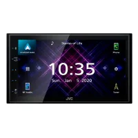 Автомагнитола JVC KW-M560BT [KW-M560BT]