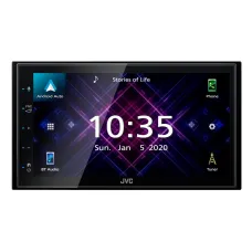 Автомагнитола JVC KW-M560BT [KW-M560BT]