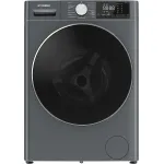 Стиральная машина Hyundai WFD8401(60x85x43см, фронтальная, макс:8кг, с сушкой, 1400об/мин, темно-серый)