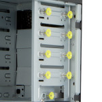 Корпус IN WIN PE689BL B65E (Midi-Tower, 650Вт)