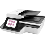 Сканер HP Scanjet Enterprise Flow N9120 fn2 Flatbed (600x600 dpi, 48 бит, Gigabit Ethernet, USB)