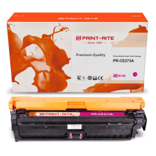 Картридж Print-Rite TRH862BPU1J (оригинальный номер: CE273A; пурпурный; 13500стр; LJ Ent CP5525) [PR-CE273A]