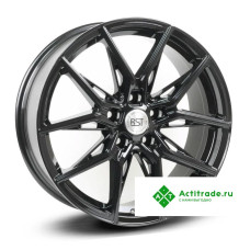 RST R218 R18/7.5J PCD 5x114,3 ET 45 ЦО 67,1 черный глянцевый