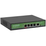 Коммутатор Digma DSP204G-1G-T80