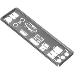 Материнская плата Gigabyte B760M GAMING DDR4 (SocketLGA1700, Intel B760, 2xDDR4 DIMM, microATX, RAID SATA: 0,1,15,5)