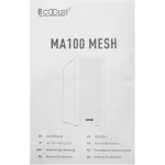 Корпус PCcooler MA100 MESH (2xUSB3.0, 3x120мм)