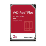 Жесткий диск HDD 2Тб Western Digital Red Plus (3.5