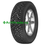 Шина Ikon Nordman 8 155/65 R14 75T зимняя шипы