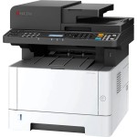 МФУ Kyocera Ecosys MA4000x (черно-белая, A4, 1024Мб, 40стр/м, 1200x1200dpi, авт.дуплекс, 80'000стр в мес)
