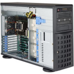 Сервер Supermicro SYS-7049P-TRT (2x1280Вт, 4U)