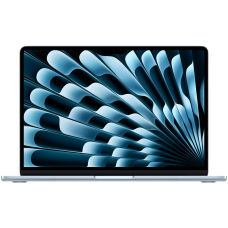 Apple Macbook Air (Apple M4 (10 core CPU/10 core GPU) 2.85 ГГц/24 ГБ/15.3