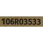 Тонер-картридж Xerox 106R03533 (желтый; 8000стр; VersaLink C400, C405)