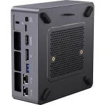 ПК Chuwi AuBox (Ryzen AI 300 365 2000МГц, DDR5 32Гб, SSD 1024Гб M.2 2280, AMD Radeon 880M, Windows 11 Pro)