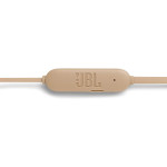 Гарнитура JBL Tune 215BT (беспроводные вкладыши шейный обод, 130мА*ч, 16ч, Bluetooth 5.0)