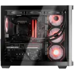 ПК Bloody CZ79V3 (Core i7 14700KF 3400МГц, DDR5 64Гб, SSD 1024Гб, NVIDIA GeForce RTX 5080 16384 16Гб, Windows 11 Home)