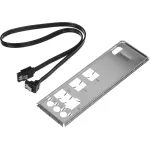 Материнская плата MSI PRO H610M-S DDR4 (SocketLGA1700, 2xDDR4, microATX)