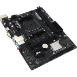 Материнская плата Biostar A520MHP 2.0 (AM4, 2xDDR4 DIMM, microATX, RAID SATA: 0,1,10)