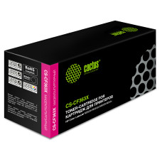 Тонер-картридж Cactus HP CS-CF363X (пурпурный; 9500стр; CLJ M552dn, M553dn) [CS-CF363X]