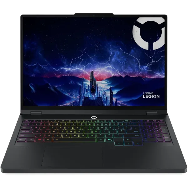 Игровой ноутбук Lenovo Legion Pro 5 16IAX10 (Intel Core Ultra 7 255HX 2.4 ГГц/32 ГБ DDR5 5600 МГц/16