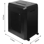 Уничтожитель бумаг Cactus CS-SH-G9
