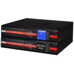 ИБП Powercom MRT-6000 (с двойным преобразованием, 6000ВА, 6000Вт, 2U)