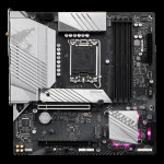 Материнская плата Gigabyte B760M AORUS ELITE AX (LGA1700, Intel B760, 4xDDR5 DIMM, microATX, RAID SATA: 0,1,10,5)