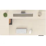 Стол компьютерный Cactus CS-EDL-DWT