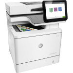 МФУ HP Color LaserJet Enterprise M578dn (лазерная, цветная, A4, 1280Мб, 38стр/м, 1200x1200dpi, авт.дуплекс, 80'000стр в мес, RJ-45, USB)