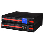 ИБП Powercom MRT-6000 (с двойным преобразованием, 6000ВА, 6000Вт, 2U)