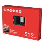 512Гб ADATA (2230, 5000/3000 Мб/с, PCIe 4.0 x4 (NVMe))