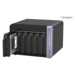 QNAP TS-632X-4G (AnnapurnaLabs Alpine AL524 2000МГц ядер: 4, 4096Мб DDR4, RAID: 0,1,10,5,6)