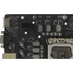 Материнская плата MSI PRO B760M-E DDR4 (SocketLGA1700, Intel B760, 2xDDR4, microATX, RAID SATA: 0,1,15,5)