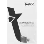 Жесткий диск SSD 512Гб Netac N930ES (2242, 1650/1500 Мб/с, 200000 IOPS, PCI-E, для ноутбука и настольного компьютера)