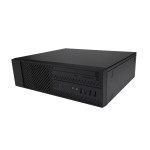 Корпус IN WIN CK709BL (Slim-Tower, 300Вт, 2xUSB3.0)