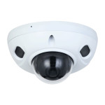 Камера видеонаблюдения Dahua DH-IPC-HDBW3441FP-AS-0280B-S2 (IP, купольная, уличная, 4Мп, 2.8-2.8мм, 2688x1520, 25кадр/с)