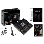 Материнская плата ASUS TUF GAMING B650M-E WIFI (AM5, AMD B650, xDDR5 DIMM, microATX, RAID SATA: 0,1,10)