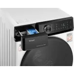 Стиральная машина Weissgauff WM 59411 Direct Drive Inverter Steam(59.5x85x56см, фронтальная, макс:11кг, 1400об/мин, белый)