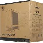 Корпус MSI MAG PANO M110R PZ (Mini-Tower)