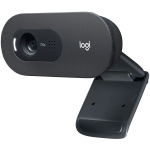 Веб-камера Logitech HD Webcam C505 (1,2млн пикс., 1280x720, микрофон, USB-A)