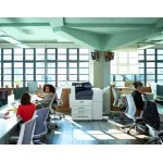 МФУ Xerox VersaLink B7125/30/35 (лазерная, черно-белая, A3, 4096Мб, 35стр/м, 1200x1200dpi, авт.дуплекс, 153'000стр в мес, RJ-45, NFC, USB, WEB)