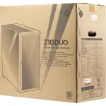 Корпус Zalman Z10 DUO (Midi-Tower)