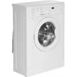 Стиральная машина Indesit IWUD 4085 CIS(фронтальная узкая, класс стирки/отжима/э.потребления: A/D/A , макс: 4кг, 800 об/мин, 59.5x85x32.3см, белый)