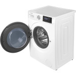 Стиральная машина Maunfeld MFWM1410WH02(60x84.7x50см, фронтальная, макс:10кг, 1400об/мин, защита от протечек, белый)