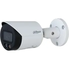 Камера видеонаблюдения Dahua DH-IPC-HFW2249SP-S-IL-0360B (IP, уличная, цилиндрическая, 2Мп, 3.6-3.6мм, 1920x1080, 25кадр/с) [DH-IPC-HFW2249SP-S-IL-0360B]