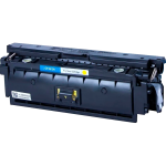 Тонер-картридж NV Print НР CF362A (желтый; LaserJet Color M552dn, M553dn, M553n, M553x, M577dn, M577f, )