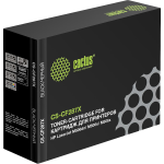 Тонер-картридж Cactus CS-CF287X (черный; 18000стр; LJ M506dn, M506n, M506x)