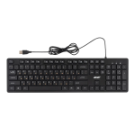Клавиатура Acer OKW122 ( мембранные, 104кл)